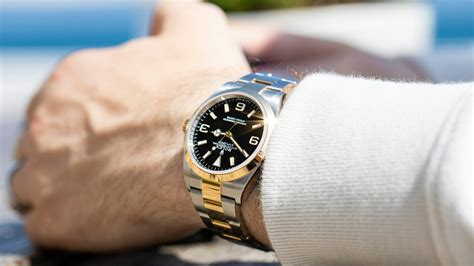 rolex 124273 review.